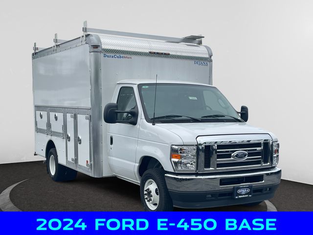 2024 Ford E-Series Base Image 5 of 14