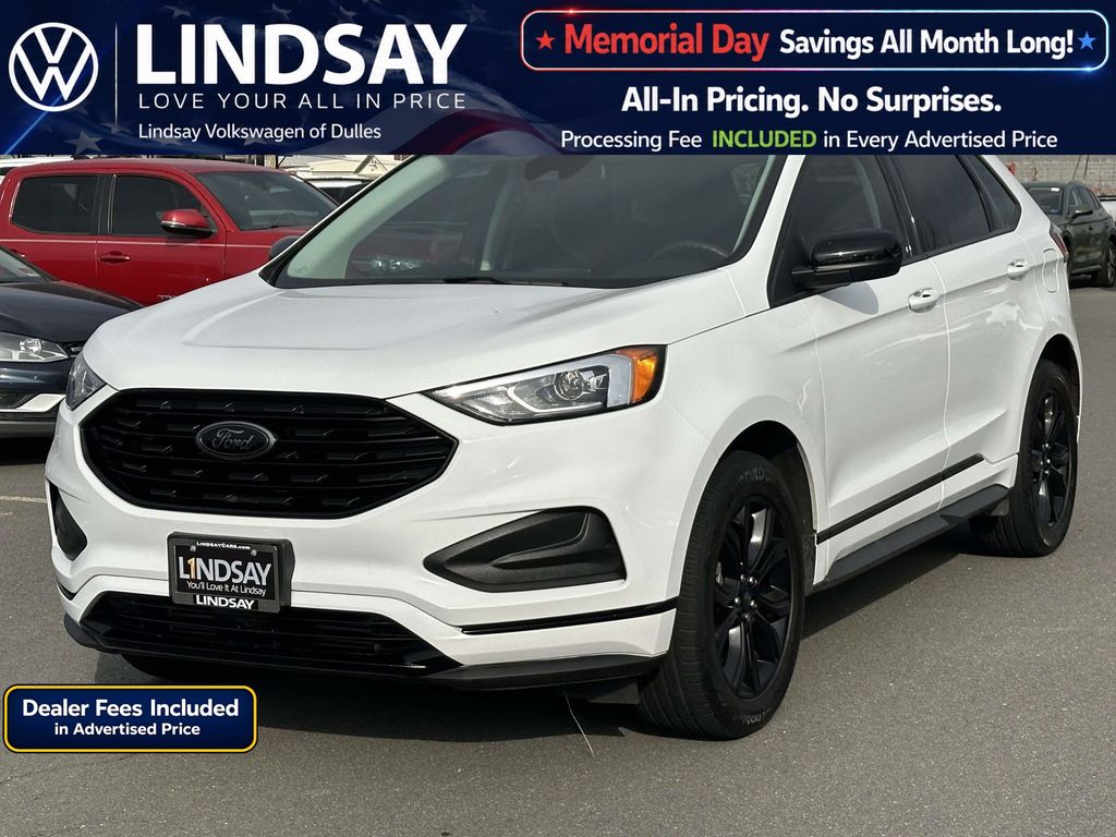 2024 Ford Edge SE Image 1 of 28