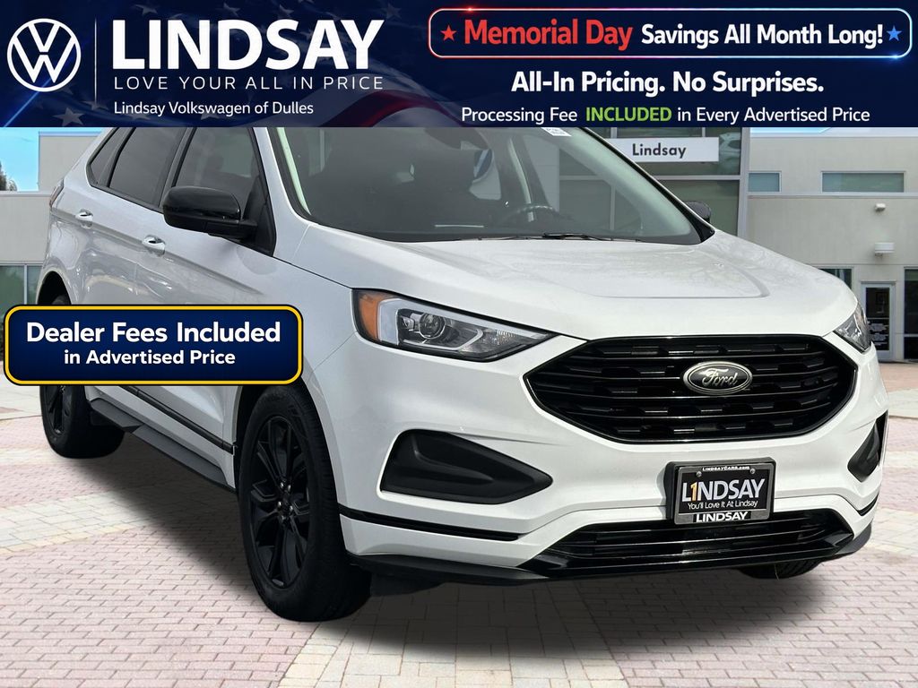 2024 Ford Edge SE Image 3 of 28