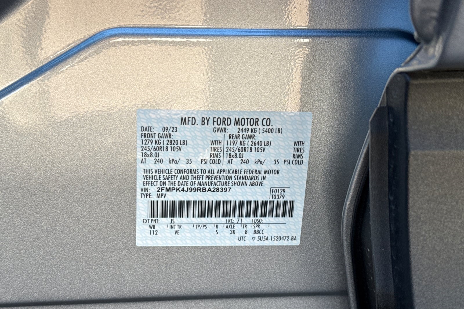Vehicle image 21 of 29