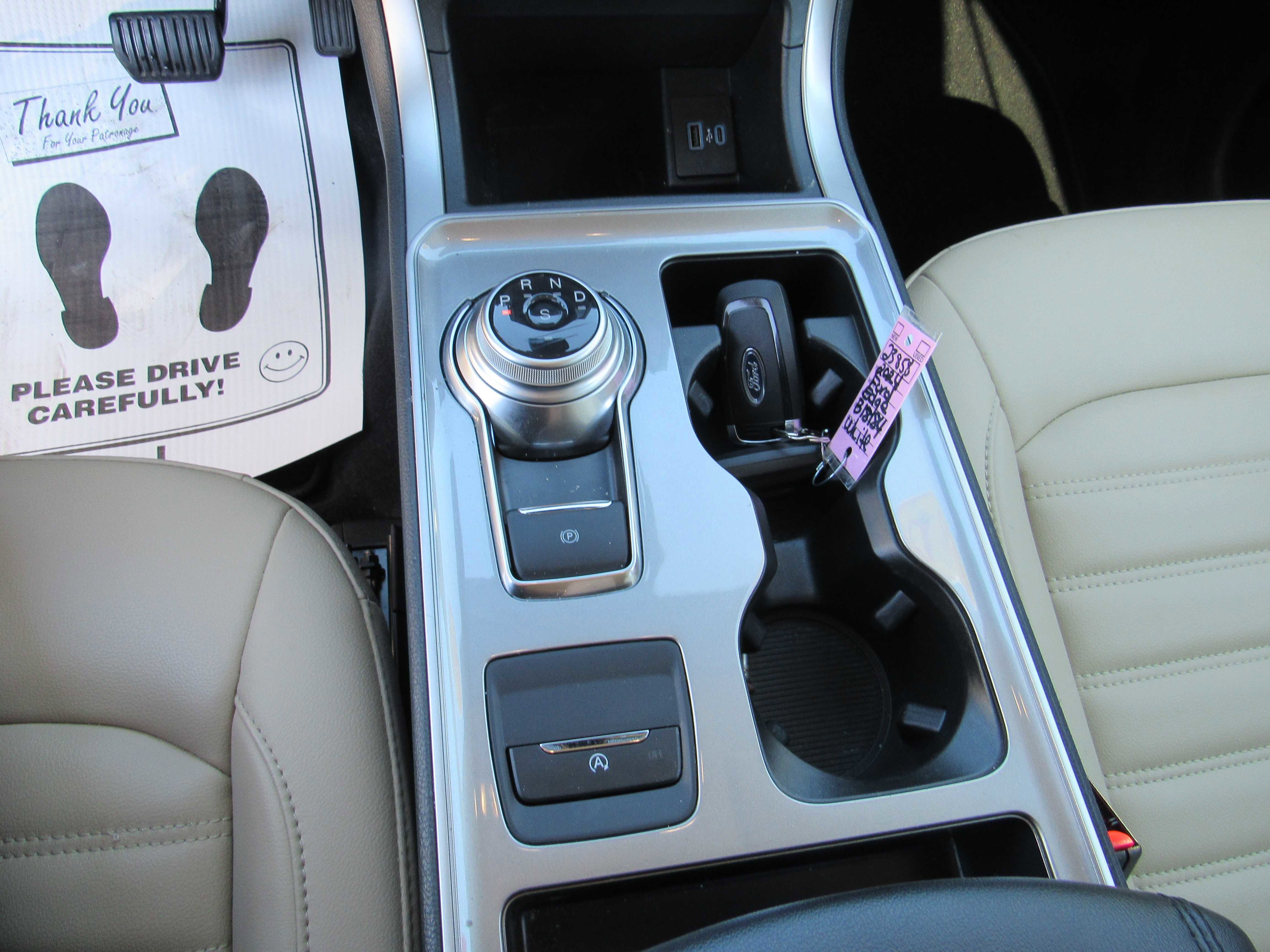 2024 Ford Edge SEL Image 14 of 21