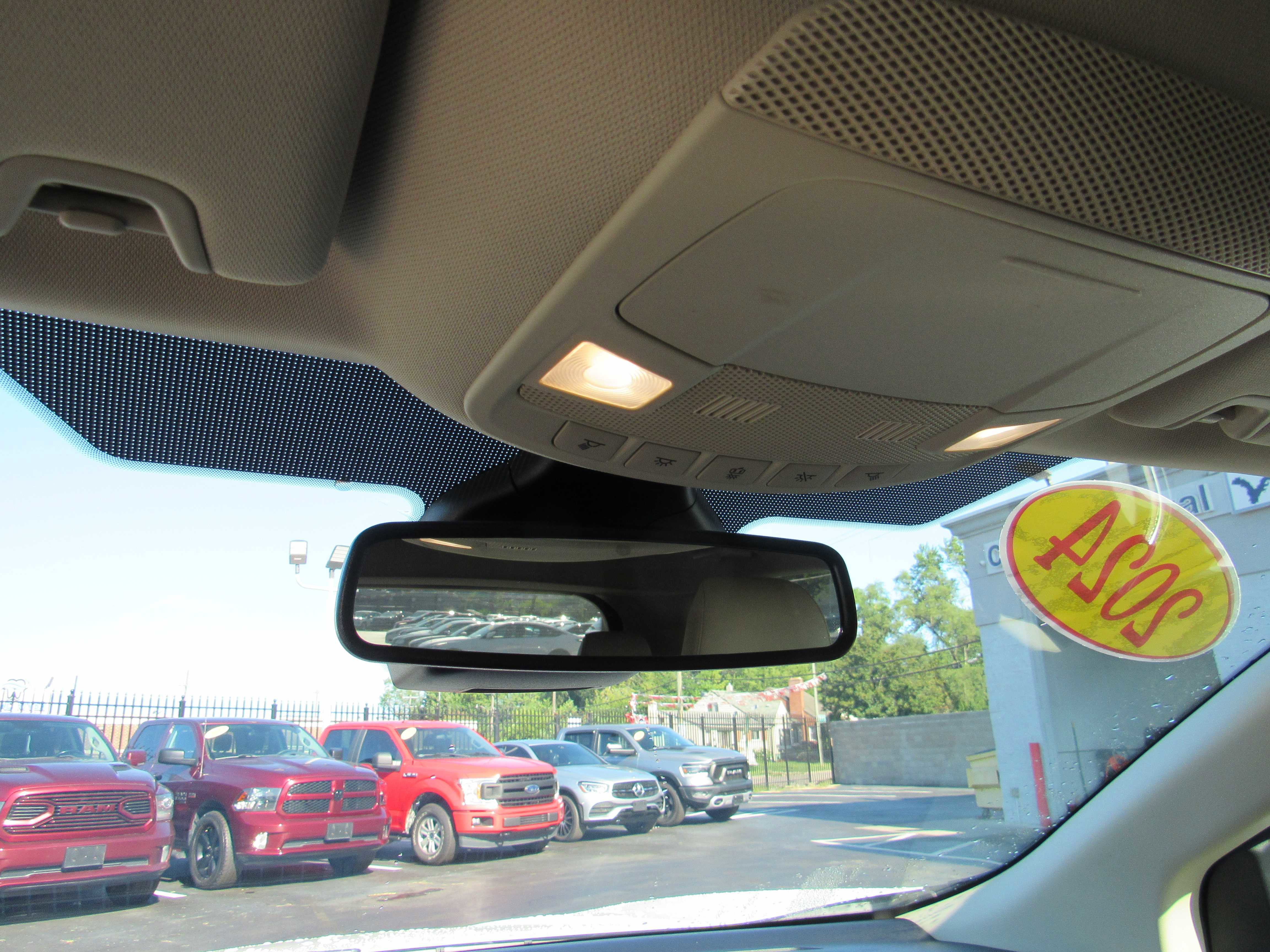 2024 Ford Edge SEL Image 18 of 21