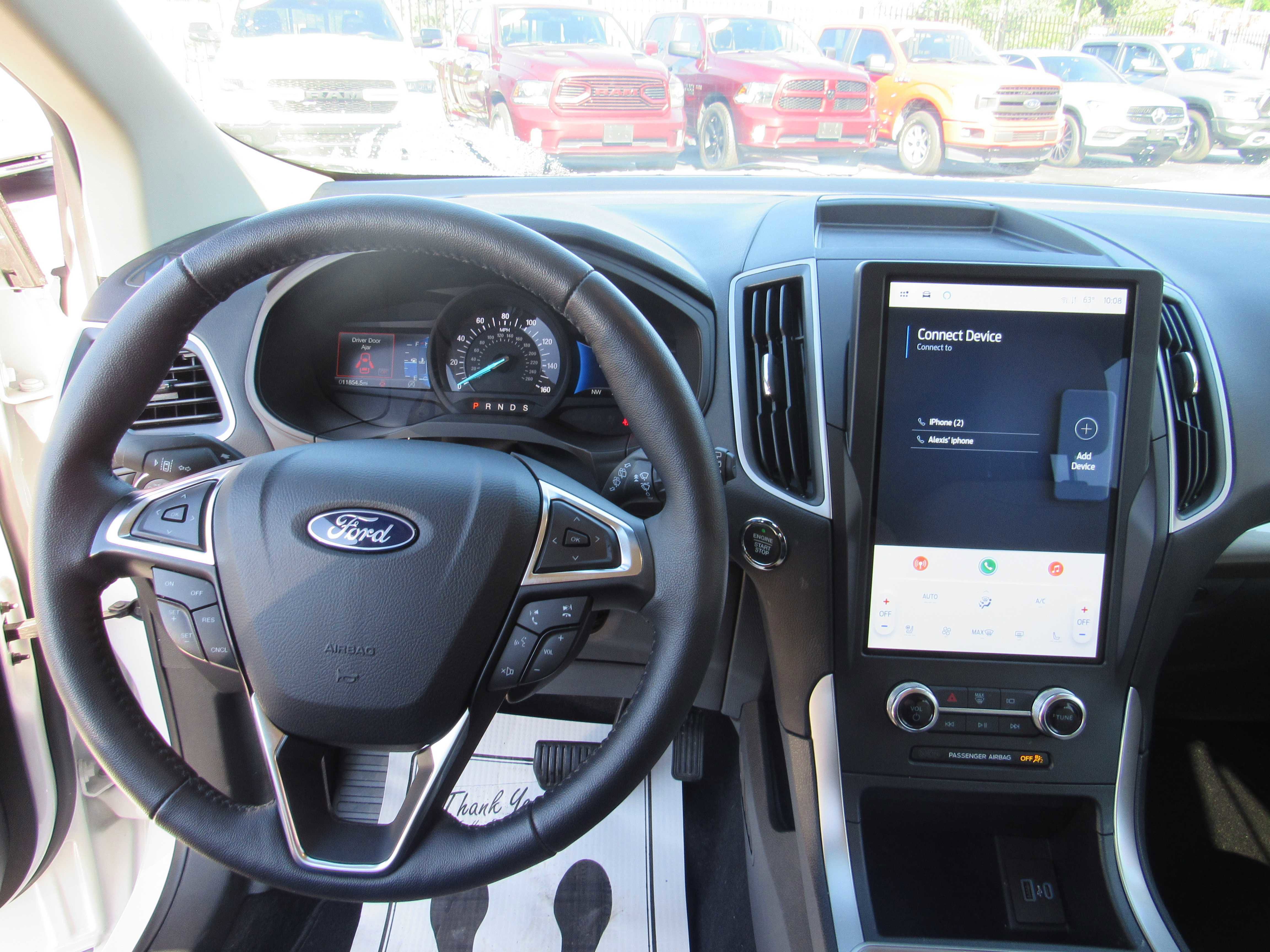 2024 Ford Edge SEL Image 9 of 21