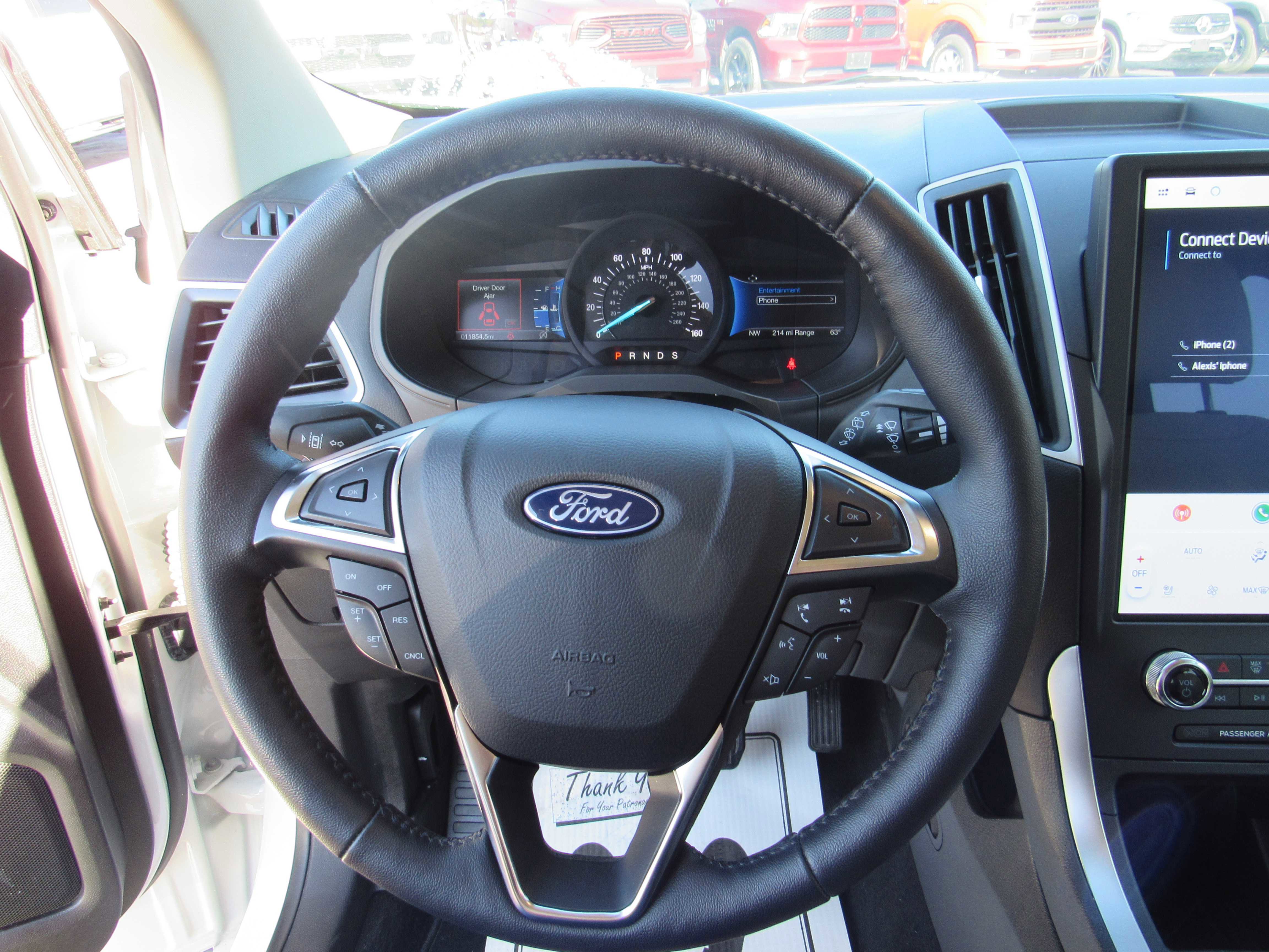 2024 Ford Edge SEL Image 11 of 21