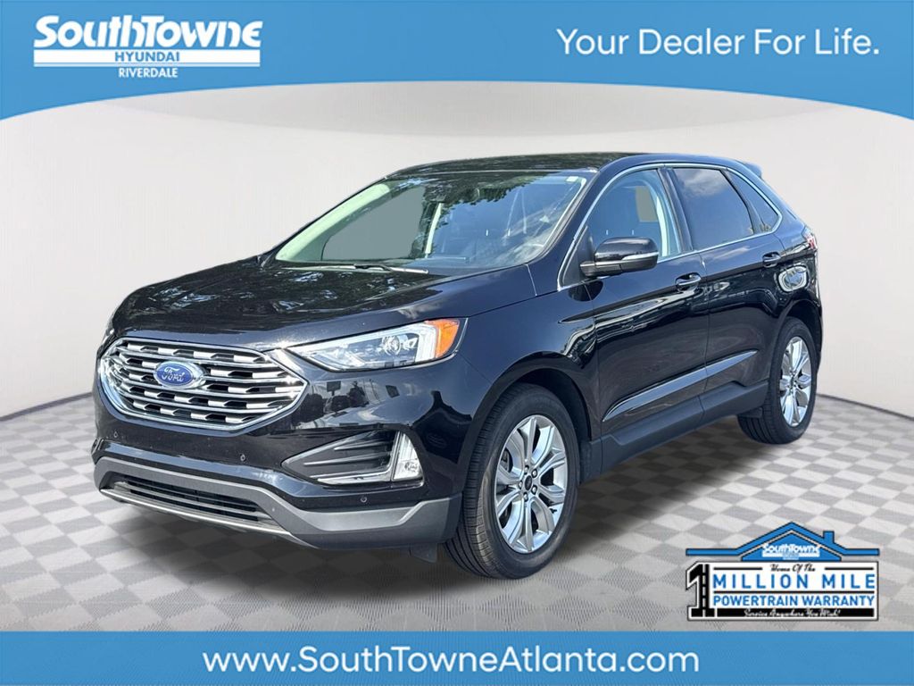 2024 Ford Edge Titanium Image 1 of 31