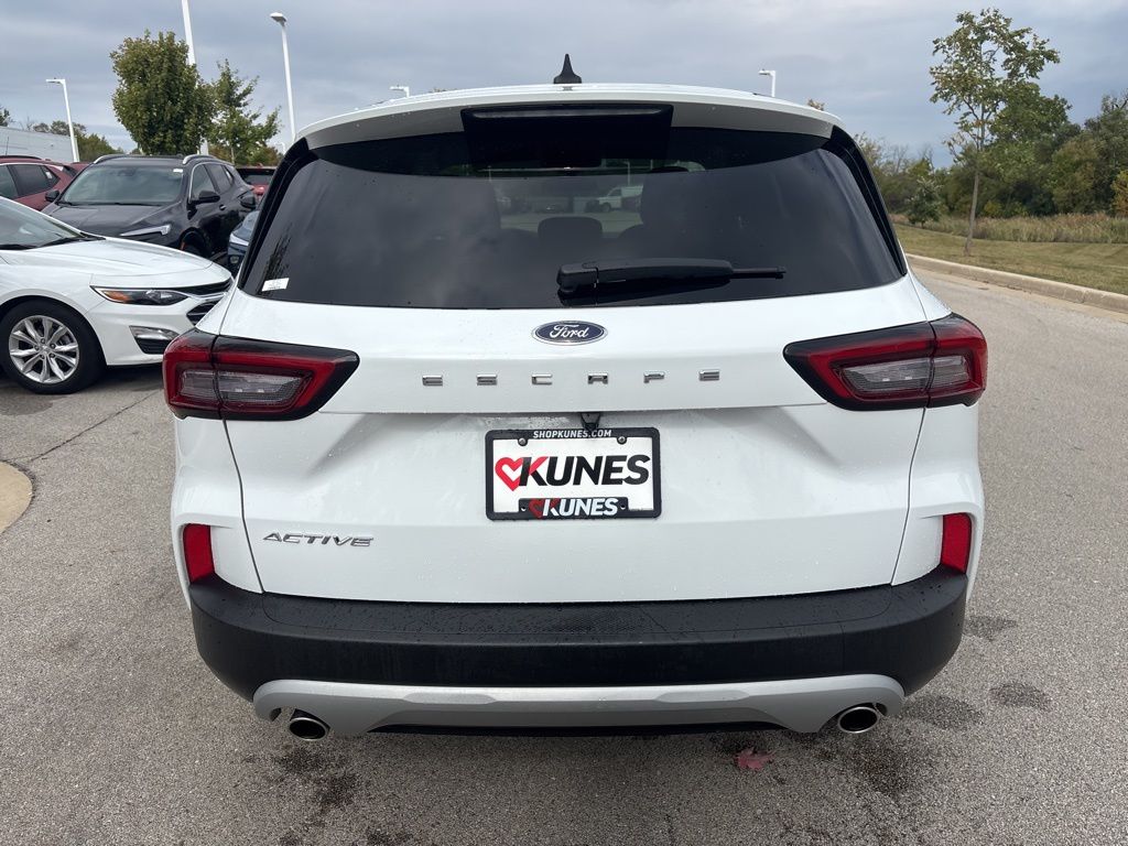 2024 Ford Escape Active Image 4 of 24