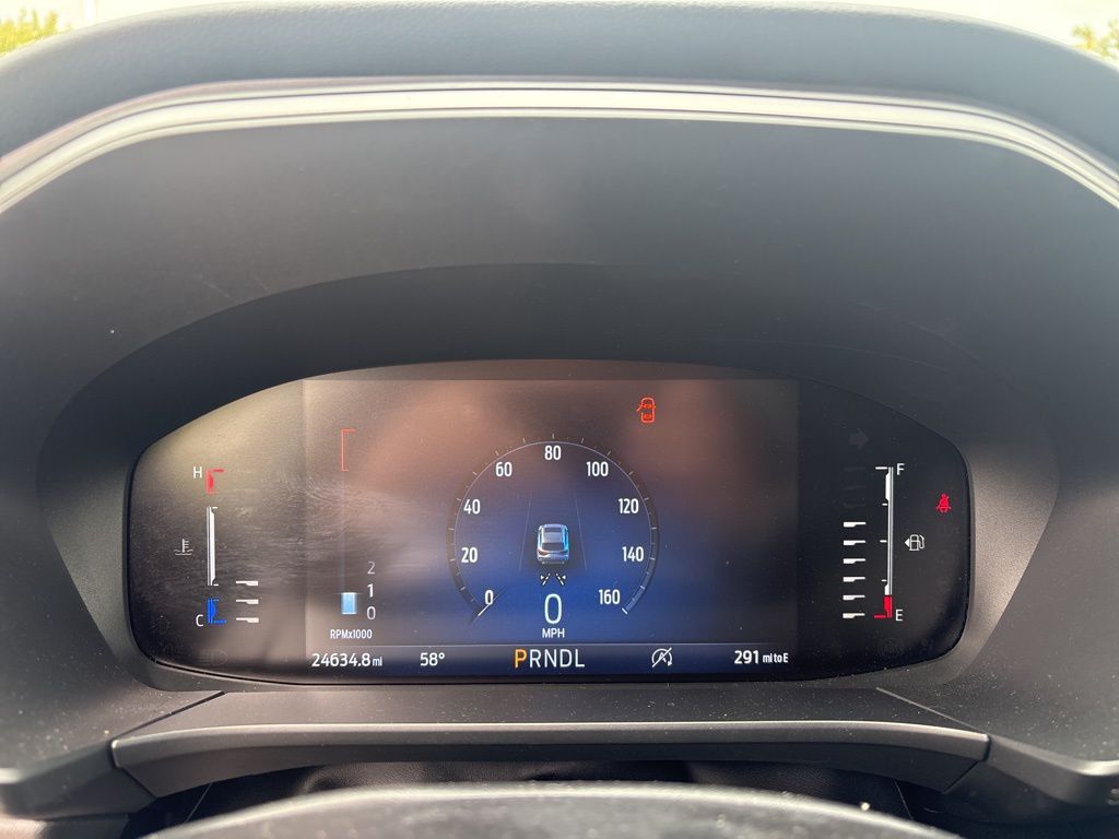 2024 Ford Escape Active Image 10 of 24