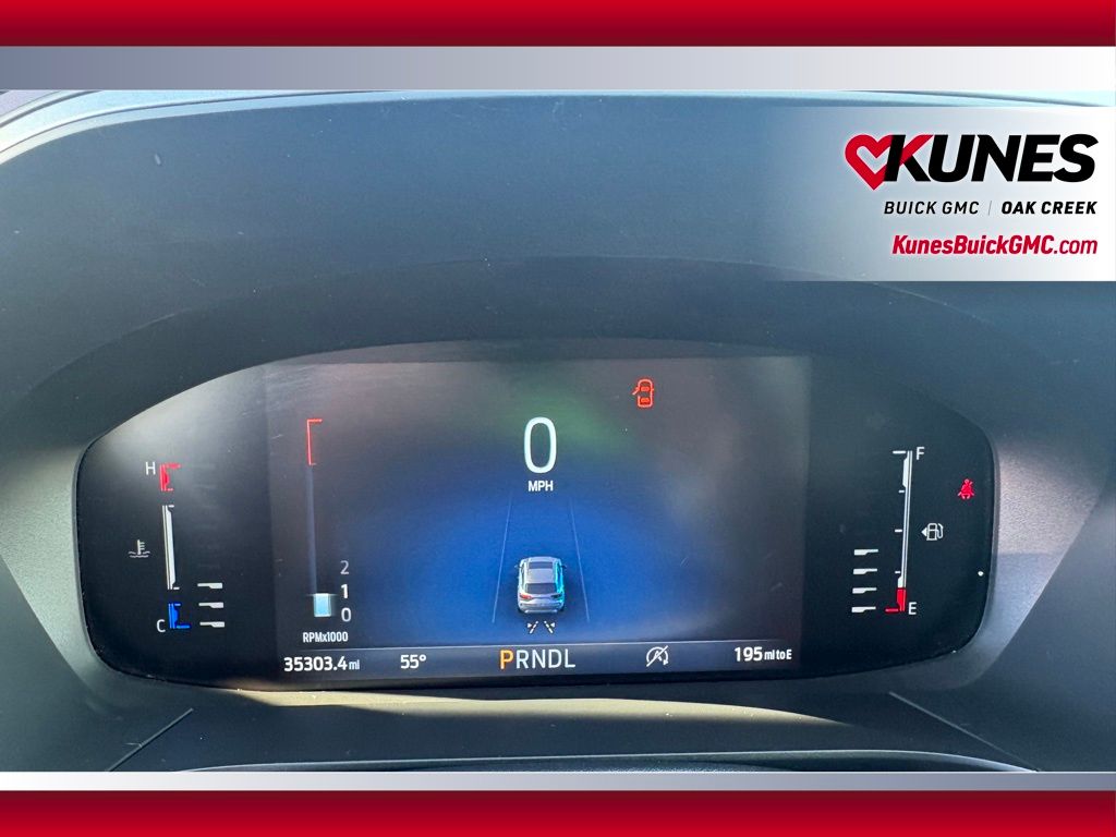 2024 Ford Escape Active Image 11 of 25