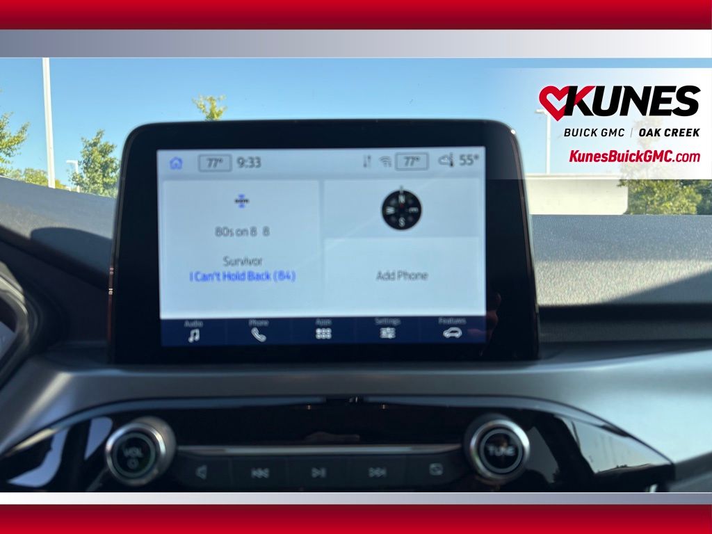 2024 Ford Escape Active Image 13 of 25