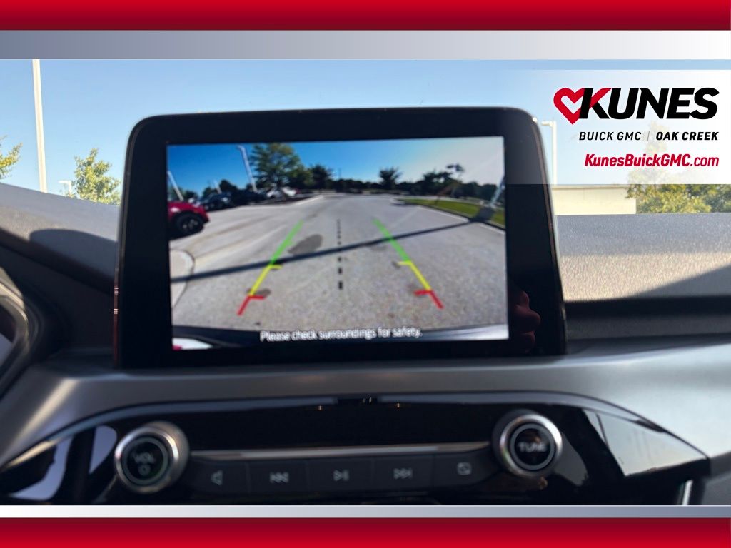 2024 Ford Escape Active Image 12 of 25