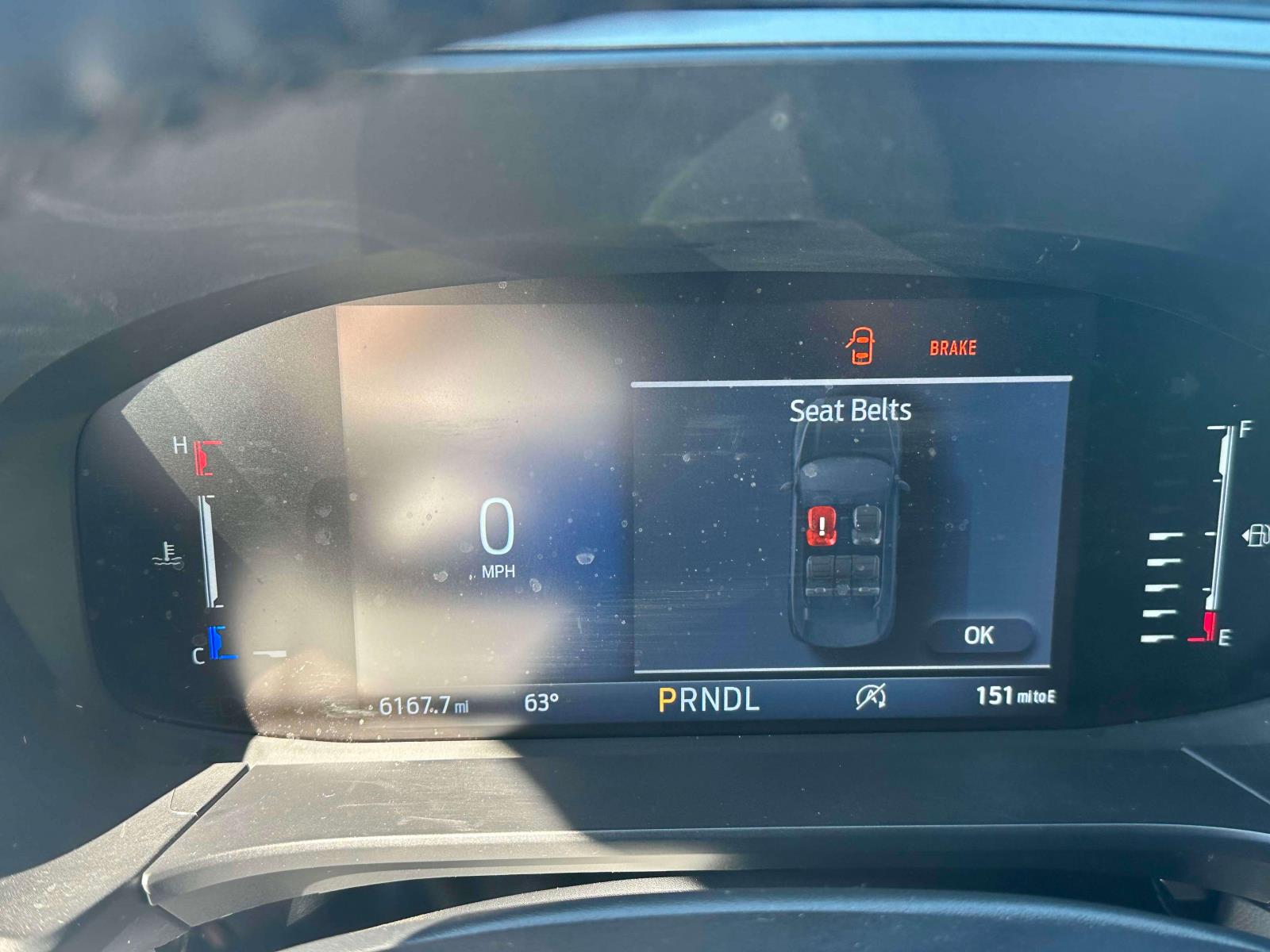 2024 Ford Escape Active Image 32 of 33