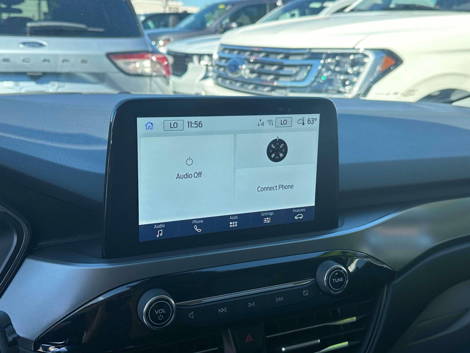 2024 Ford Escape Active Image 13 of 33