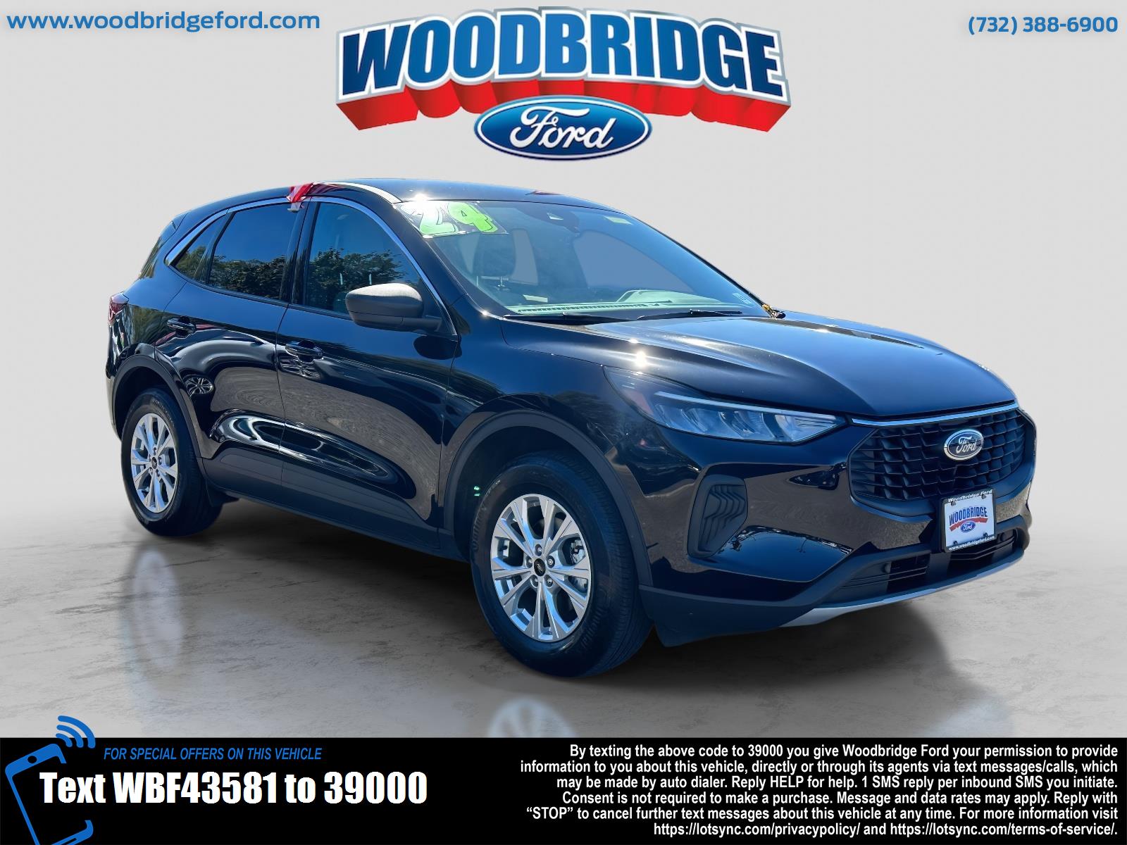 2024 Ford Escape Active Image 2 of 33