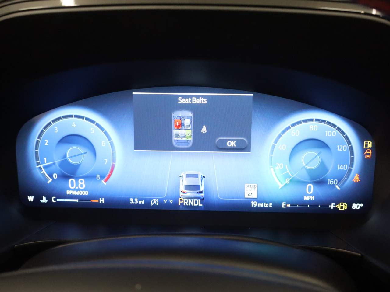 2024 Ford Escape ST-Line Elite Image 7 of 18