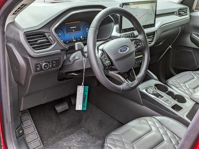 2024 Ford Escape PHEV Image 12 of 20