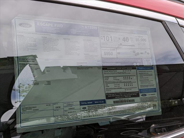 2024 Ford Escape PHEV Image 19 of 20