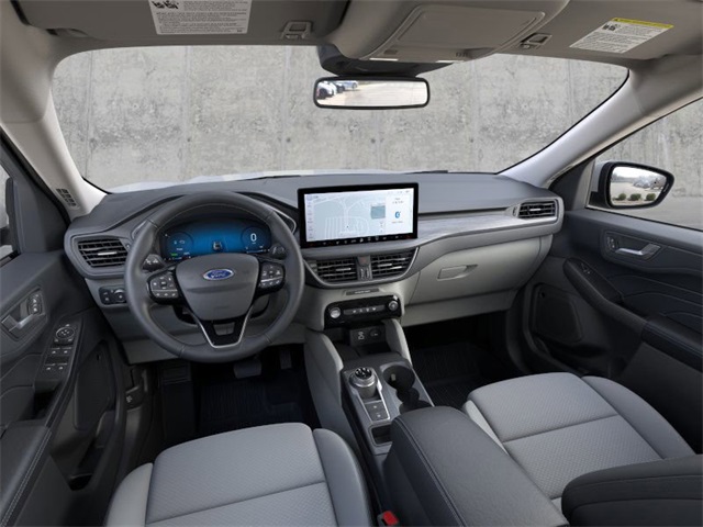 2024 Ford Escape PHEV Image 14 of 23