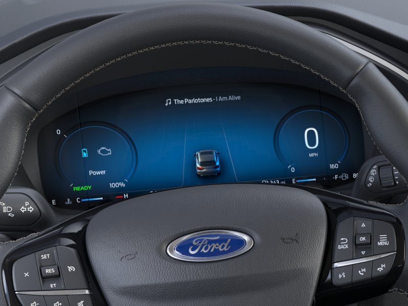 2024 Ford Escape PHEV Image 13 of 23
