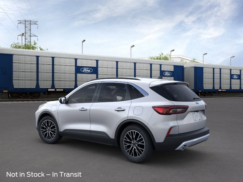 2024 Ford Escape PHEV Image 4 of 23