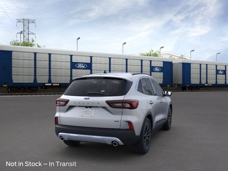 2024 Ford Escape PHEV Image 8 of 23