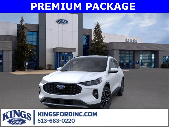 2024 Ford Escape PHEV Image 2 of 23