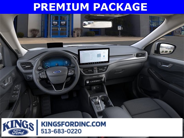 2024 Ford Escape PHEV Image 12 of 23