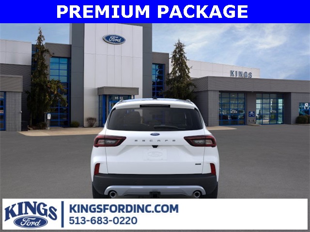 2024 Ford Escape PHEV Image 6 of 23