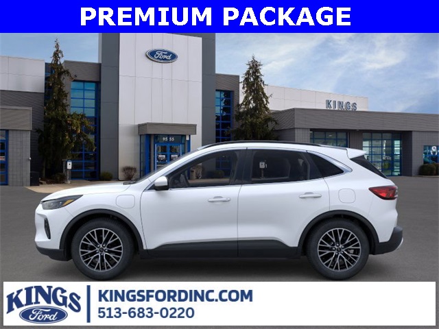 2024 Ford Escape PHEV Image 8 of 23