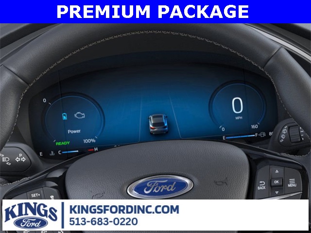 2024 Ford Escape PHEV Image 13 of 23