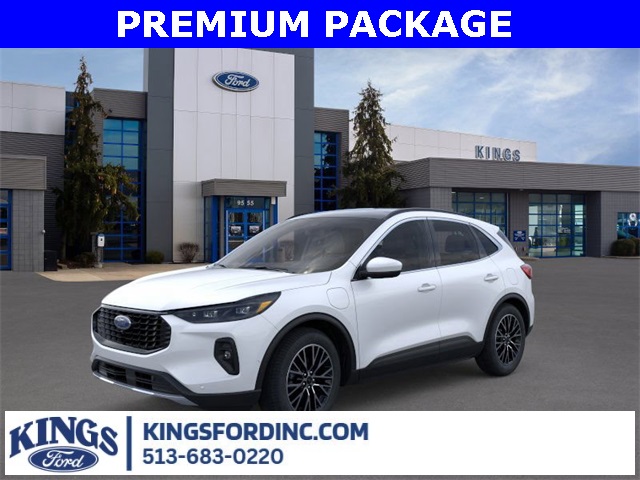 2024 Ford Escape PHEV Image 1 of 23
