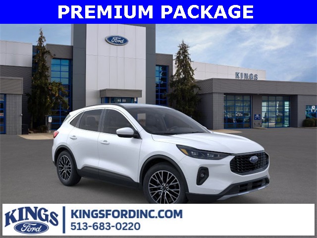 2024 Ford Escape PHEV Image 4 of 23