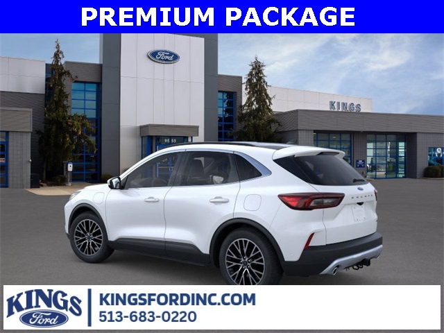 2024 Ford Escape PHEV Image 7 of 23