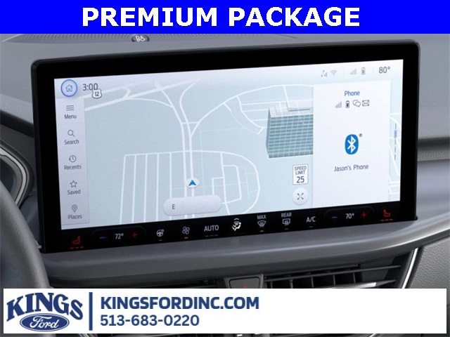 2024 Ford Escape PHEV Image 14 of 23