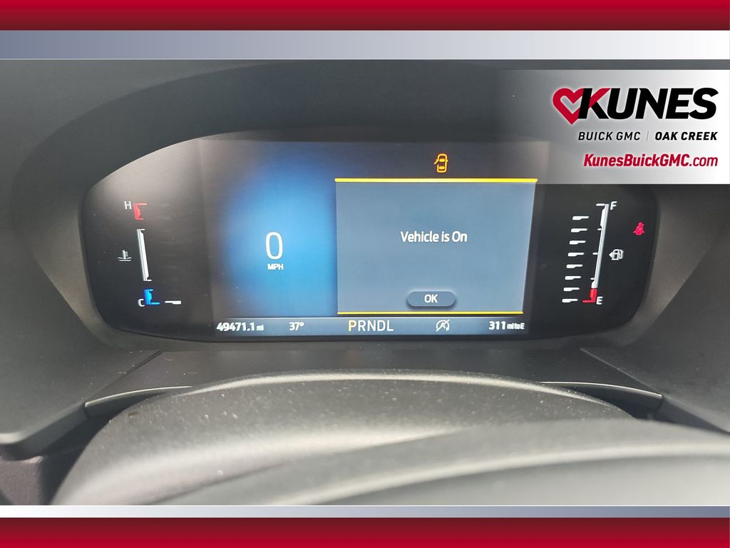 2024 Ford Escape ST-Line Image 22 of 25