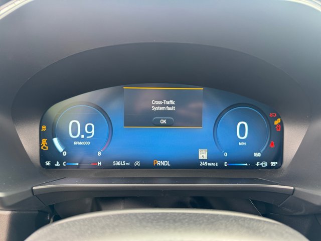 2024 Ford Escape ST-Line Select Image 17 of 32