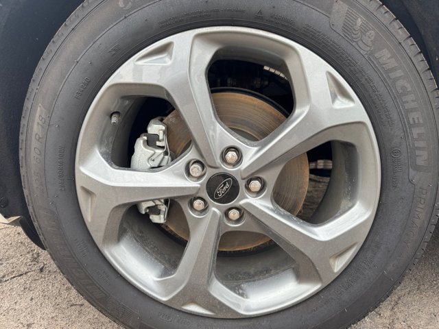 2024 Ford Escape ST-Line Select Image 11 of 32