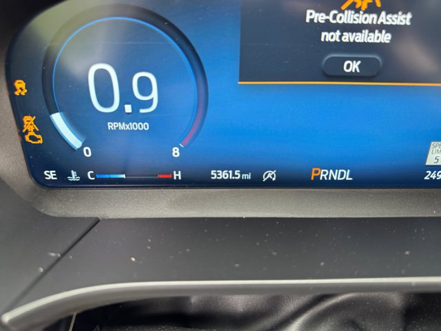 2024 Ford Escape ST-Line Select Image 18 of 32