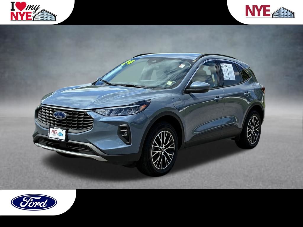 2024 Ford Escape PHEV Image 1 of 57
