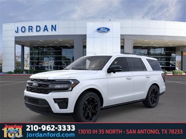 2024 Ford Expedition Limited Image 1 of 23