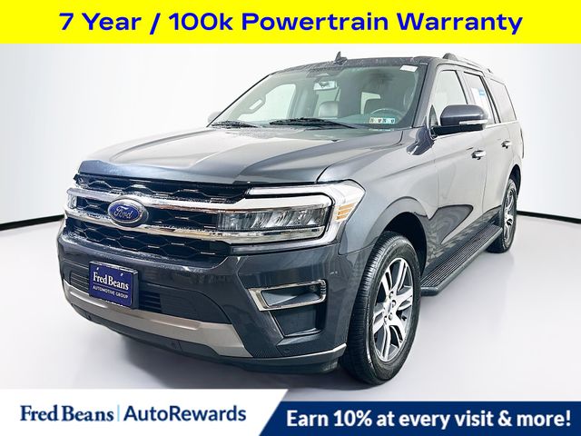 2024 Ford Expedition Limited Image 1 of 34