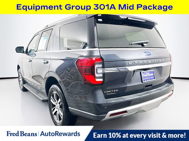 2024 Ford Expedition Limited Image 7 of 34