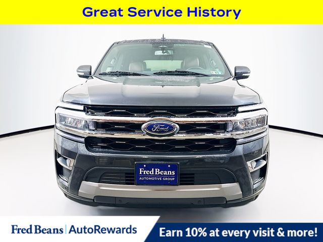 2024 Ford Expedition Limited Image 2 of 34