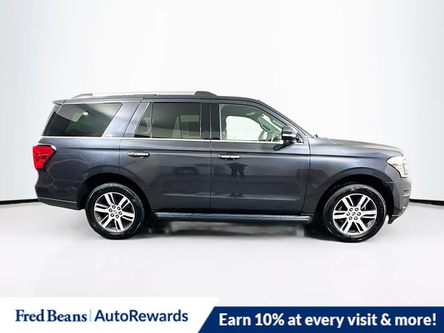 2024 Ford Expedition Limited Image 4 of 34