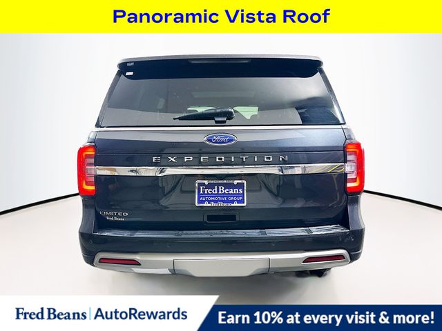 2024 Ford Expedition Limited Image 6 of 34