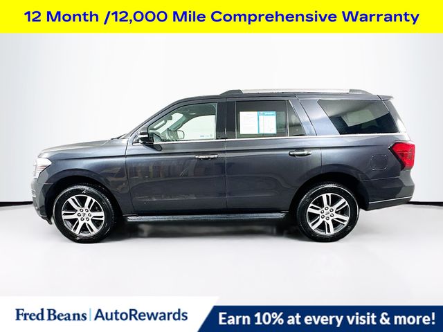 2024 Ford Expedition Limited Image 8 of 34