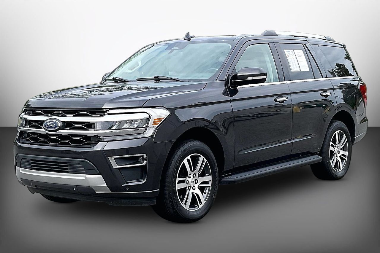 2024 Ford Expedition Limited Image 1 of 39