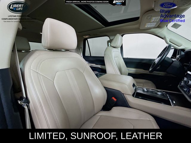 2024 Ford Expedition Limited Image 17 of 37