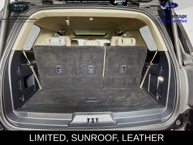 2024 Ford Expedition Limited Image 11 of 37