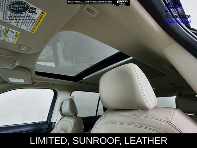 2024 Ford Expedition Limited Image 34 of 37