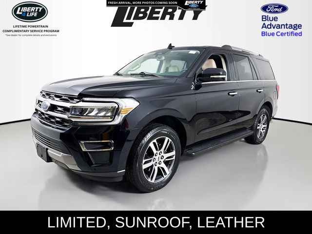 2024 Ford Expedition Limited Image 1 of 37